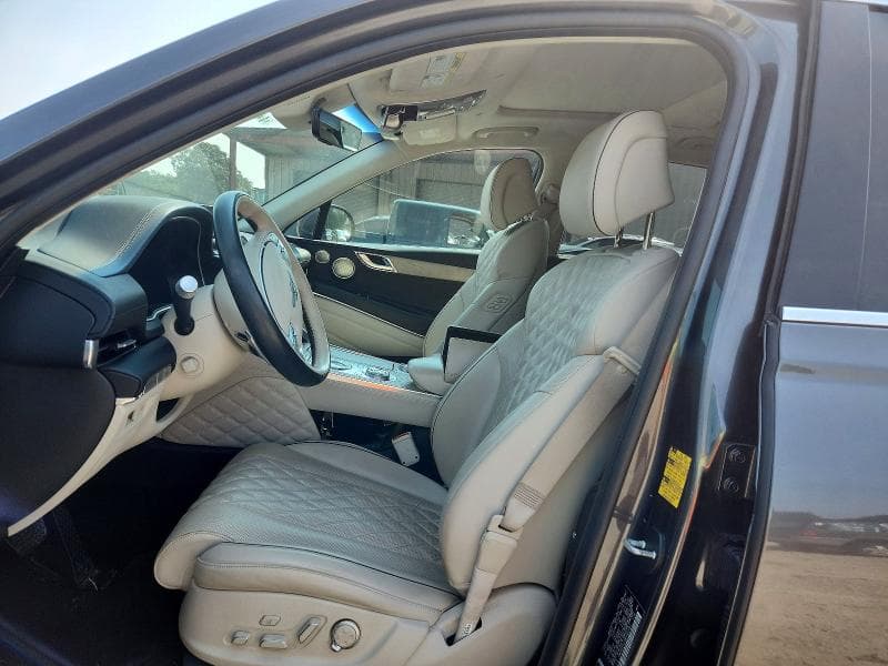 2022 GENESIS GV80 3.5T 7