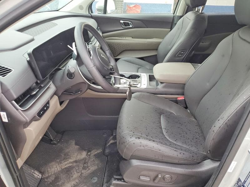 2026 KIA CARNIVAL EX 7