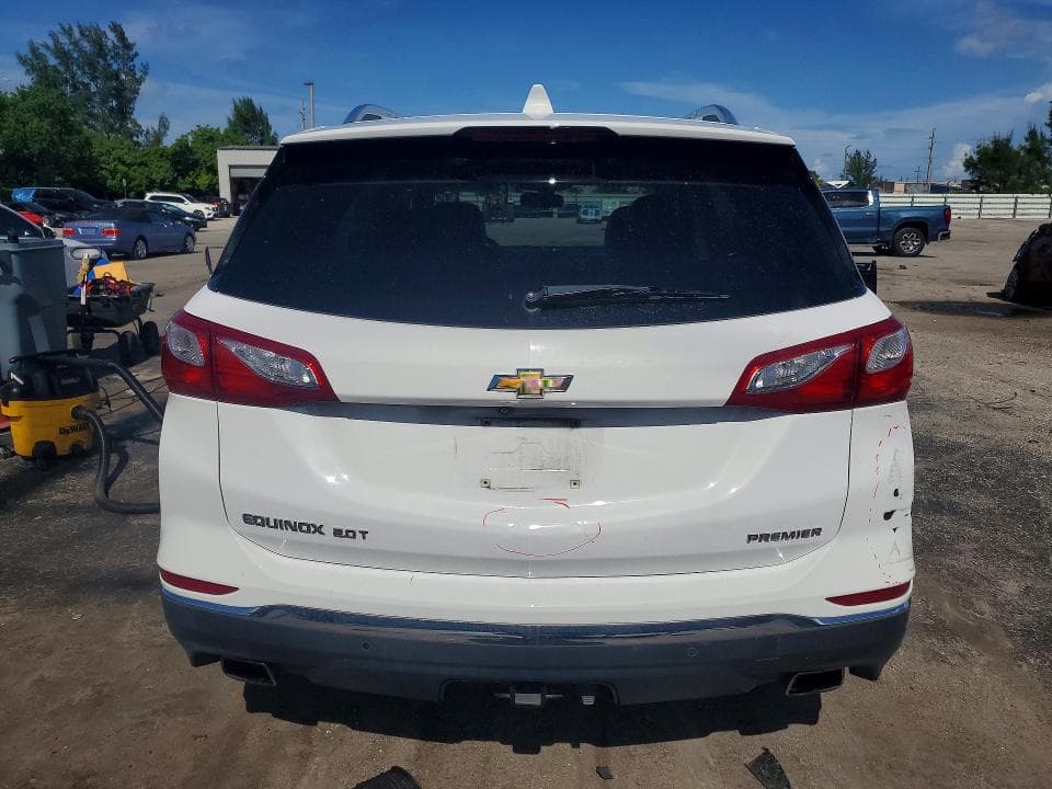 2019 CHEVROLET EQINOX PREMIER 6