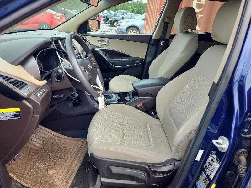2018 HYUNDAI SANTA FE SPORT 2.4L 7