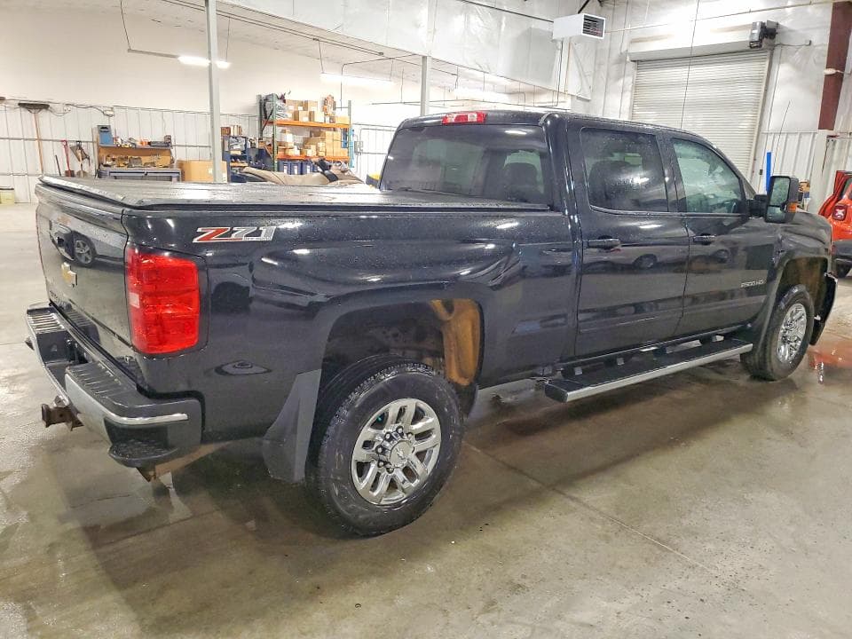 2017 CHEVROLET SILVERADO K2500 HEAVY DUTY LT 3
