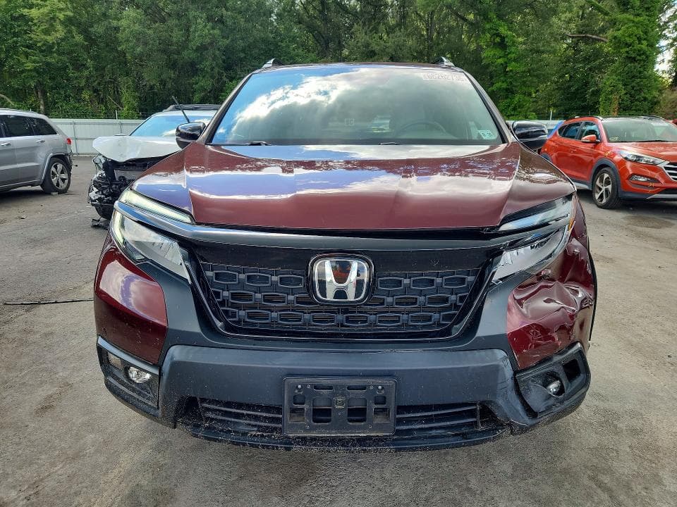 2021 HONDA PASSPORT TOURING 5