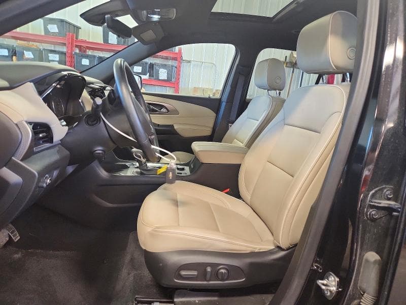 2023 CHEVROLET TRAVERSE PREMIER 7