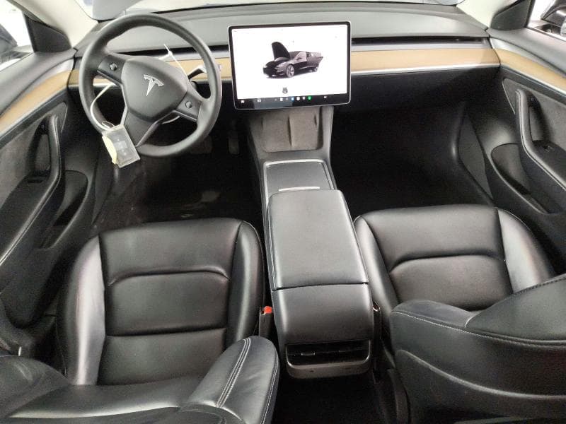 2022 TESLA MODEL 3 8