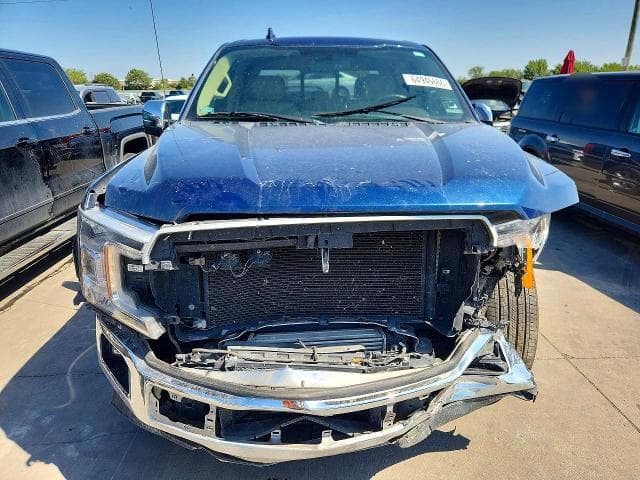 2018 FORD F150 SUPERCREW 5