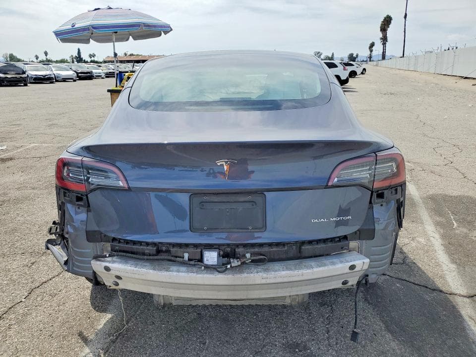 2022 TESLA MODEL 3 6