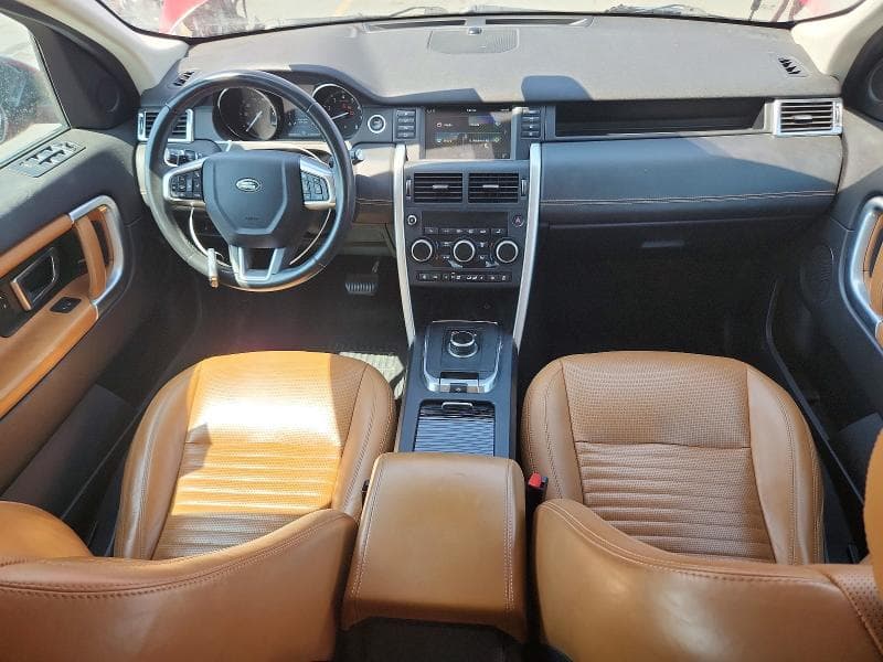 2019 LAND ROVER DISCOVERY SPORT 8