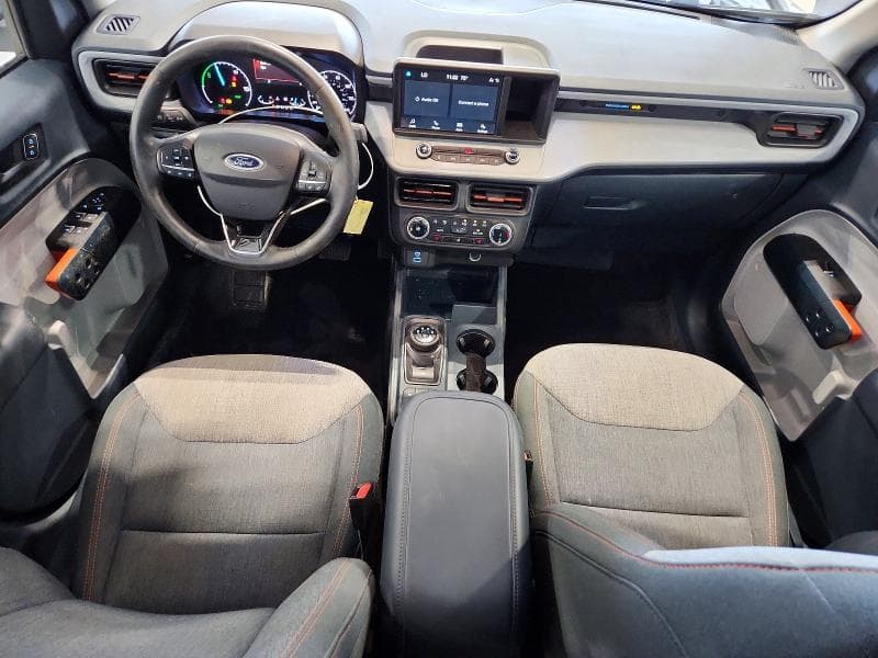 2024 FORD MAVERICK XLT 8