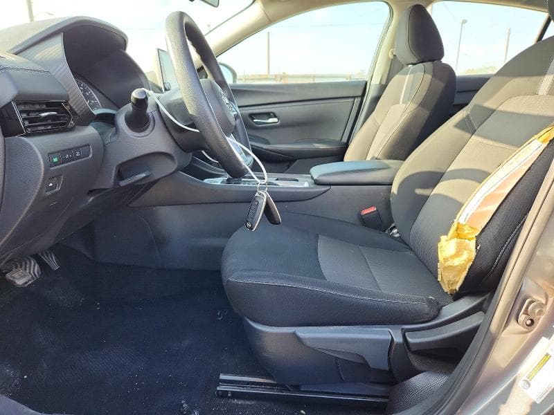 2024 NISSAN SENTRA SV 7
