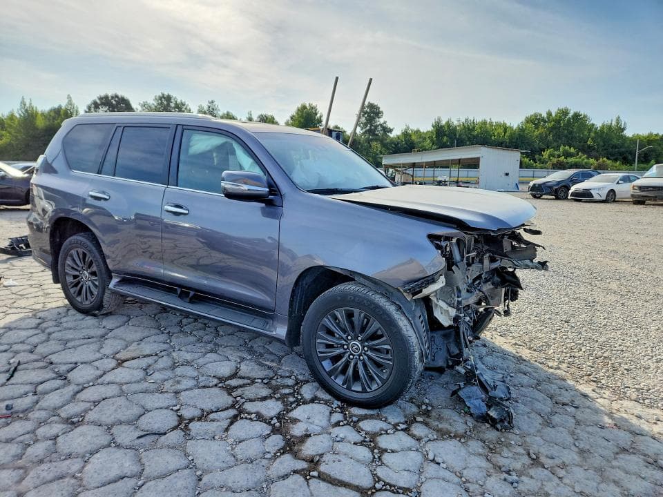 2023 LEXUS GX 460 4