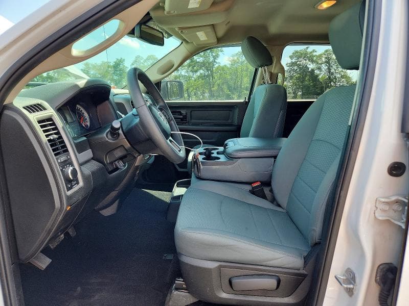 2019 RAM 1500 CLASSIC TRADESMAN 7