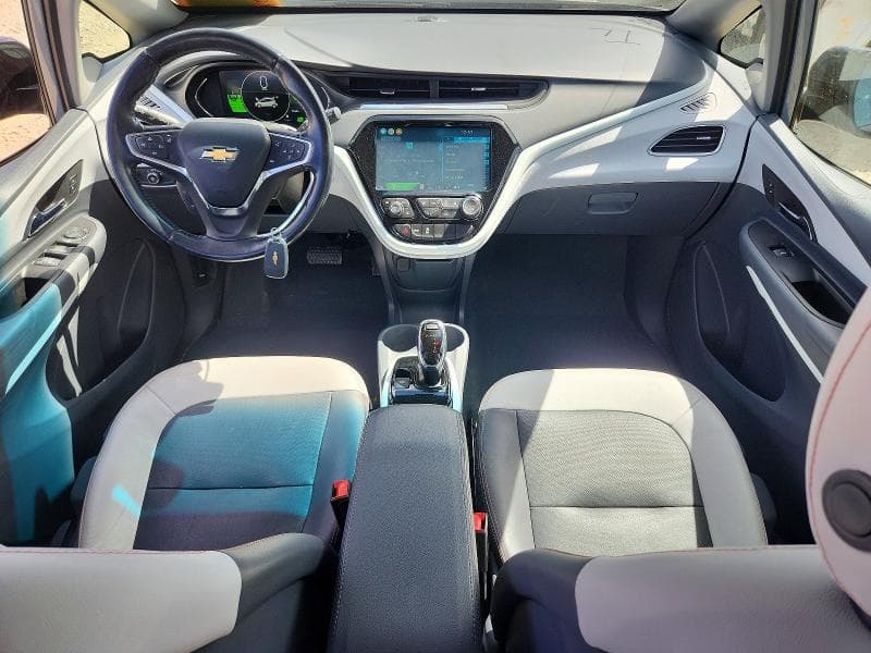 2021 CHEVROLET BOLT EV PREMIER 8