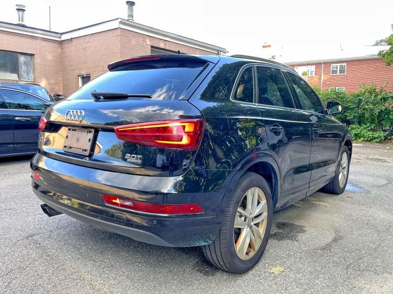 2018 AUDI Q3 PREMIUM PLUS 4