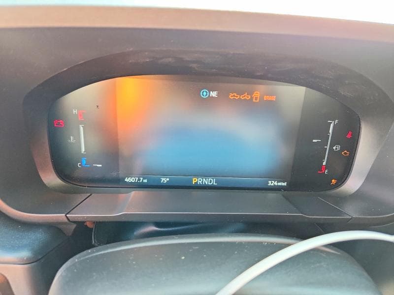 2026 FORD MAVERICK XL 9
