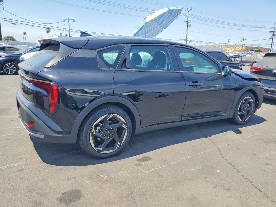 2026 KIA K4 EX 3