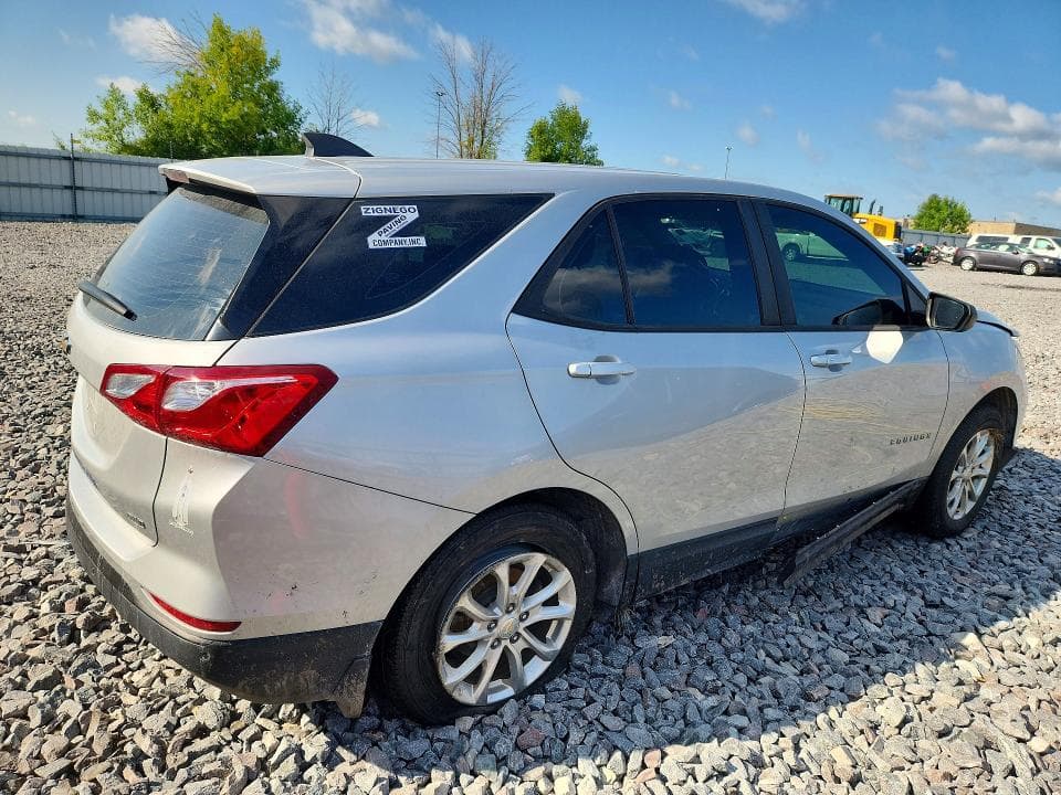 2020 CHEVROLET EQUINOX 3