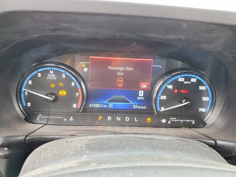 2022 FORD BRONCO SPORT OUTER BANKS 9