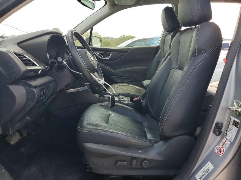 2019 SUBARU FORESTER TOURING 7
