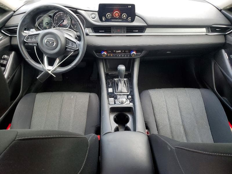 2021 MAZDA 6 SPORT 8