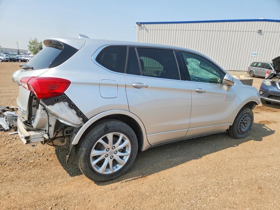 2019 BUICK ENVISION PREFERRED 3