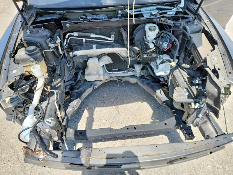 2017 FORD TAURUS SE 11