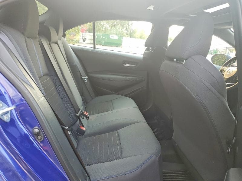 2022 TOYOTA COROLLA SE 10