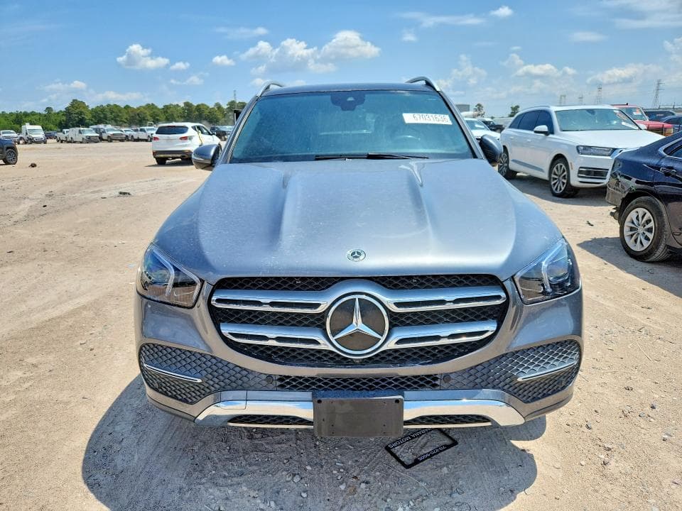 2022 MERCEDES-BENZ GLE 5