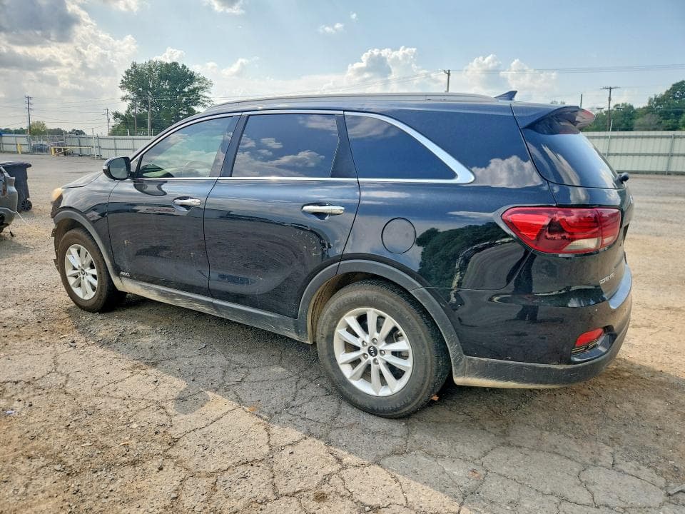 2019 KIA SORENTO LX 2