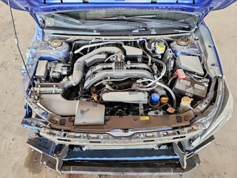 2023 SUBARU IMPREZA 11