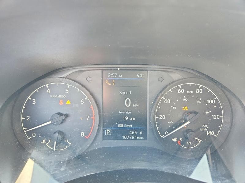 2023 NISSAN ALTIMA S 9