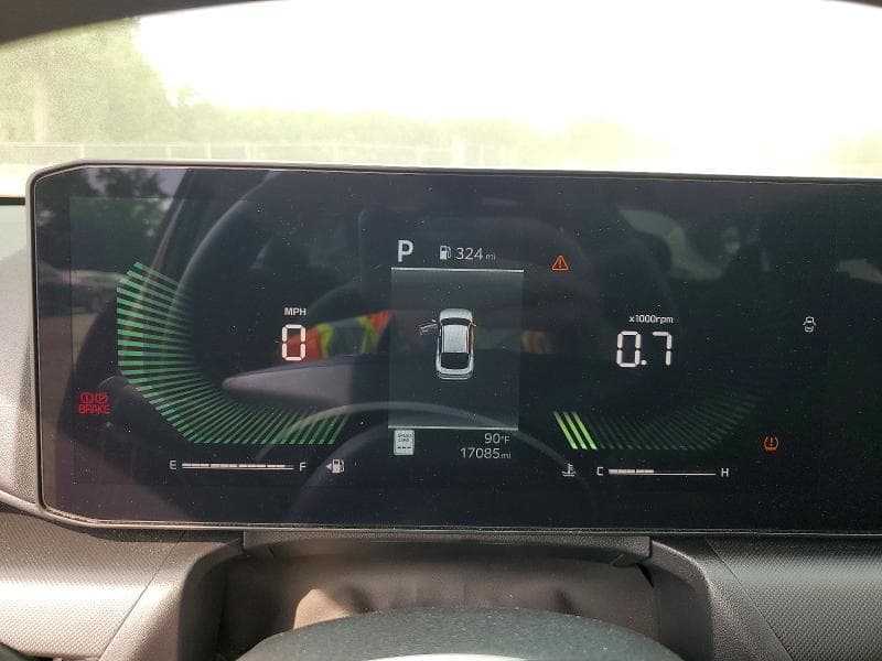 2026 KIA K4 LXS 9