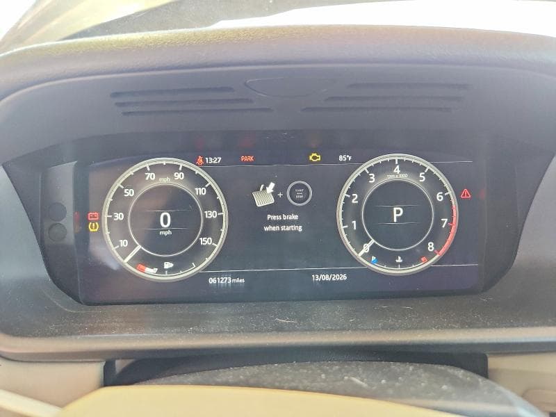 2018 LAND ROVER DISCOVERY HSE 9