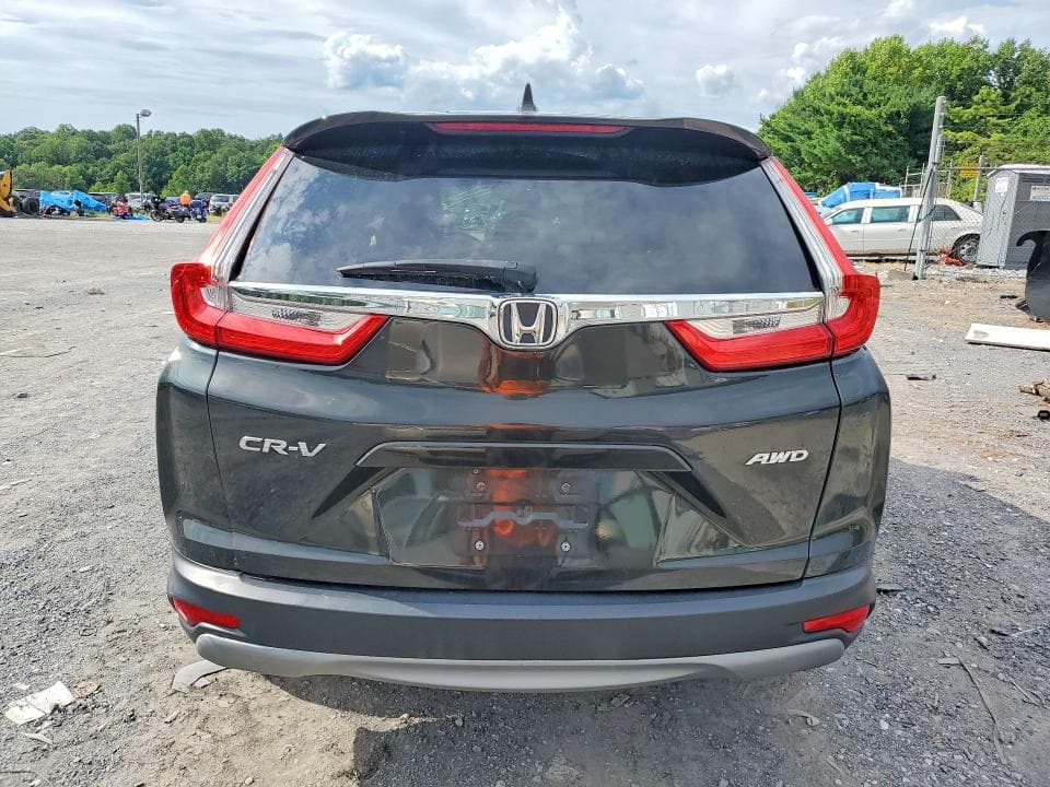 2019 HONDA CR-V EXL 6