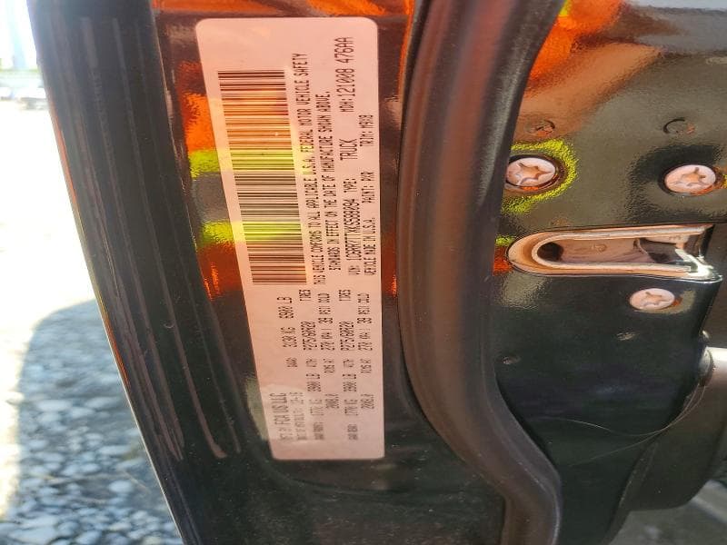 2019 RAM 1500 CLASSIC SLT 12