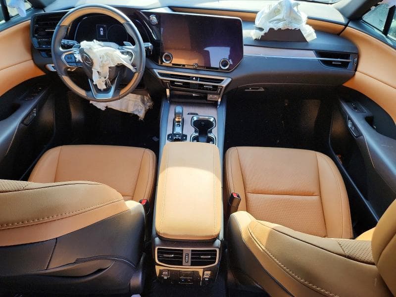 2024 LEXUS RX 350 PREMIUM 8