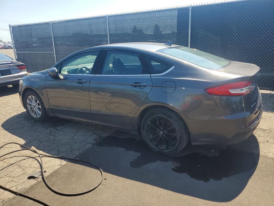 2020 FORD FUSION SE 2