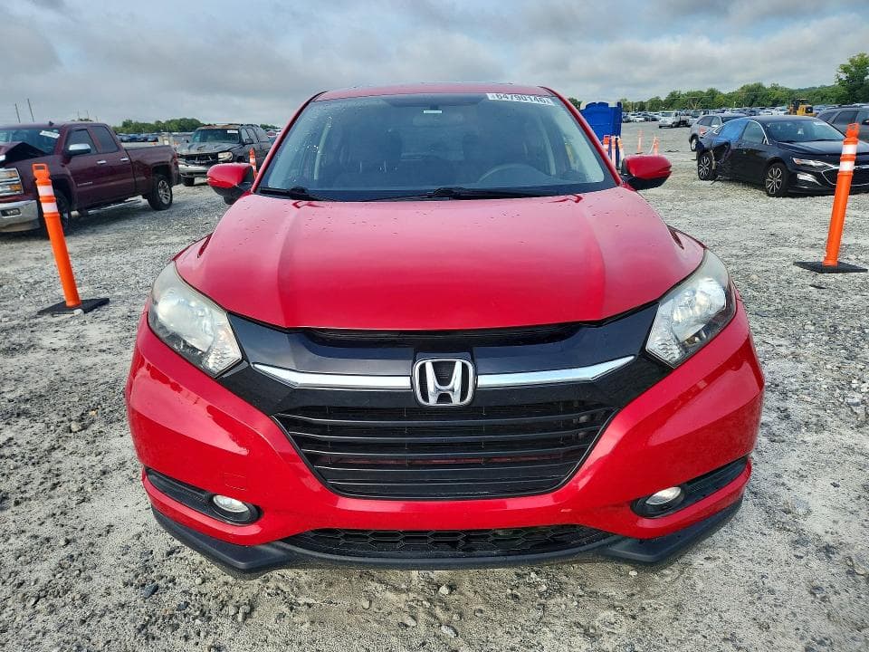 2017 HONDA HR-V 5
