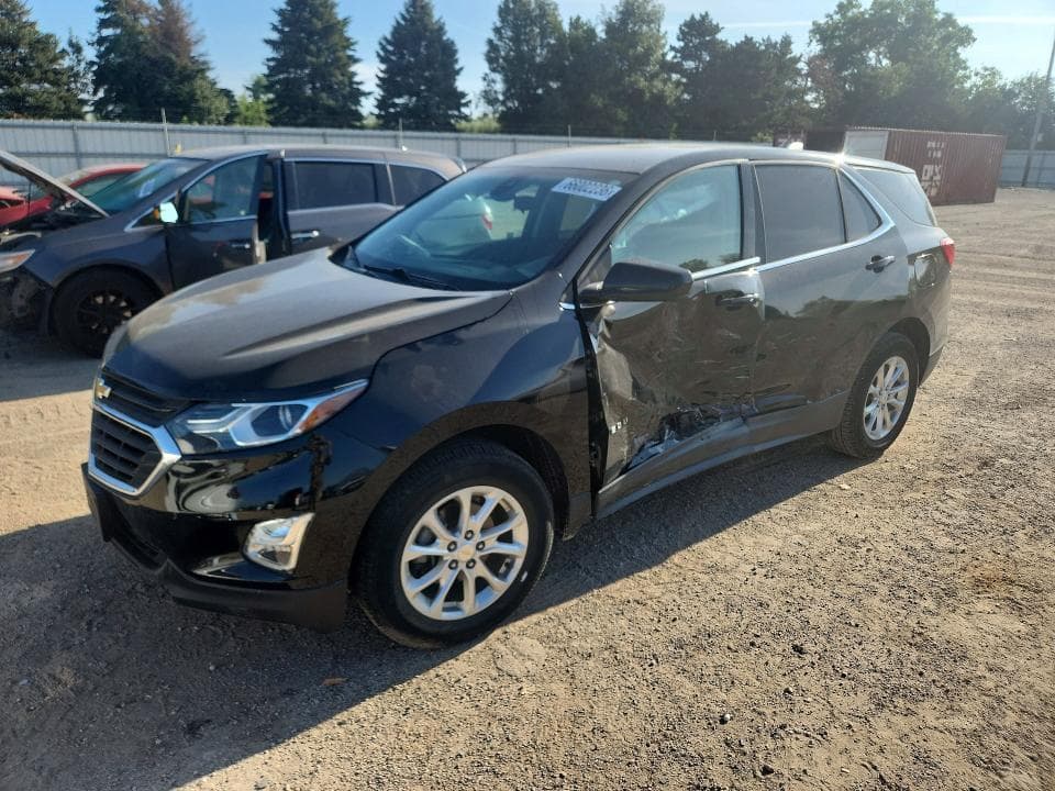 2020 CHEVROLET EQUINOX LT