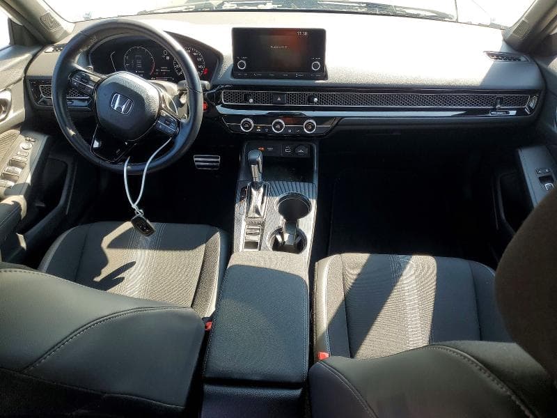 2023 HONDA CIVIC SPORT 8