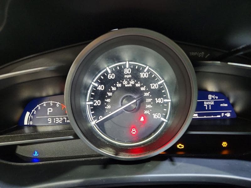 2017 MAZDA 3 SPORT 9