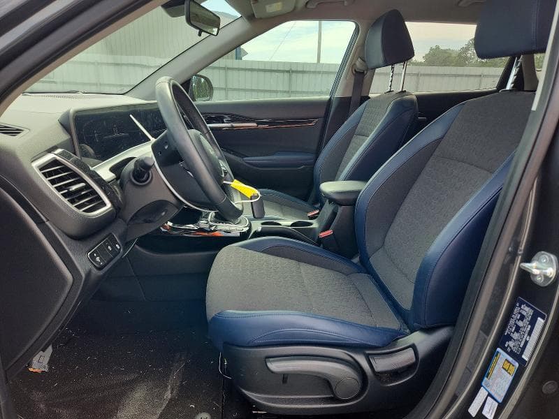 2025 KIA SELTOS S 7