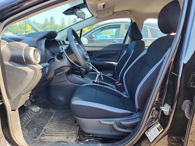 2025 NISSAN VERSA S 7