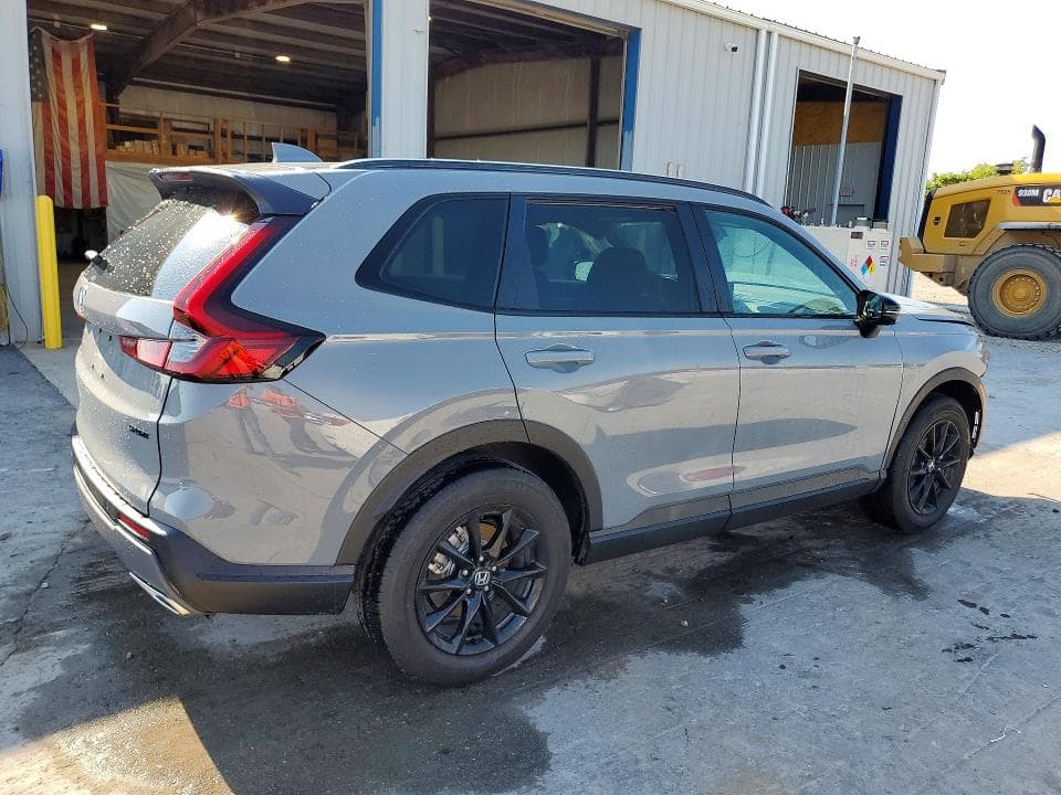 2026 HONDA CR-V SPORT-L 3