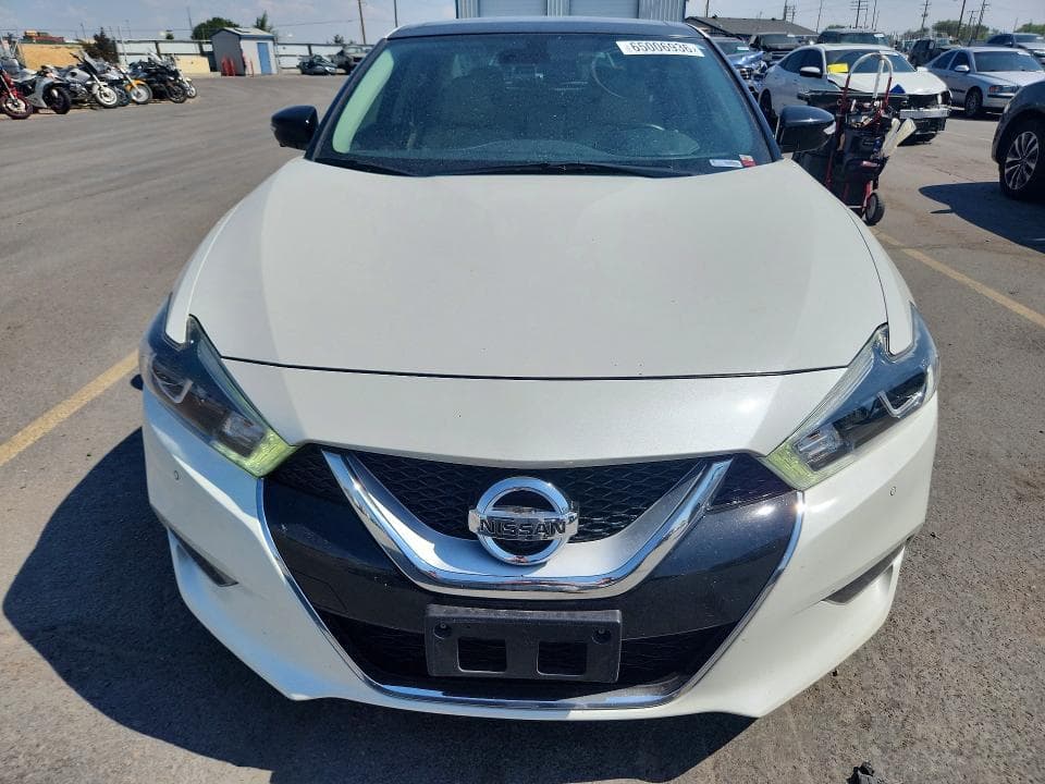 2017 NISSAN MAXIMA PLATINUM 5