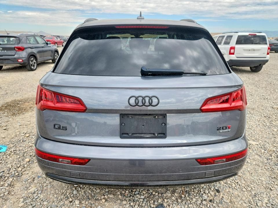 2018 AUDI Q5 PRESTIGE 6