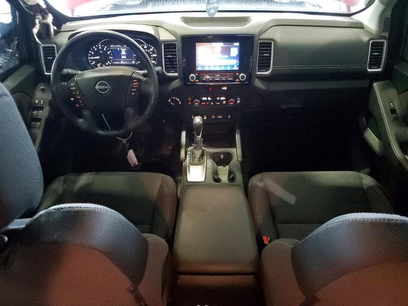 2023 NISSAN FRONTIER SV 8