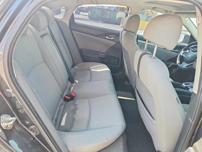 2018 HONDA CIVIC EX 10