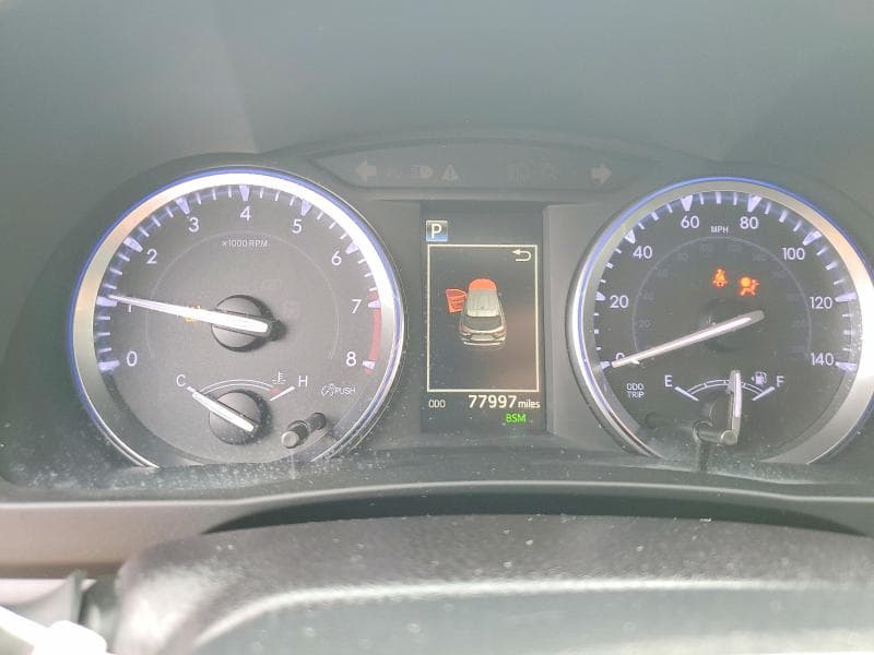 2018 TOYOTA HIGHLANDER XLE 9