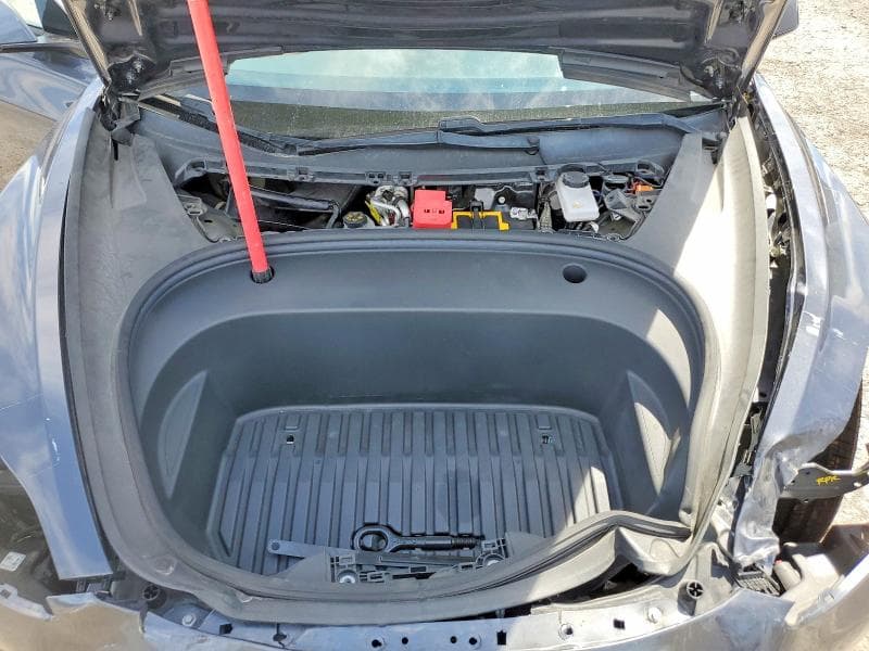 2021 TESLA MODEL 3 11