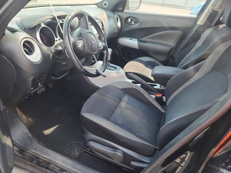 2017 NISSAN JUKE SV 7